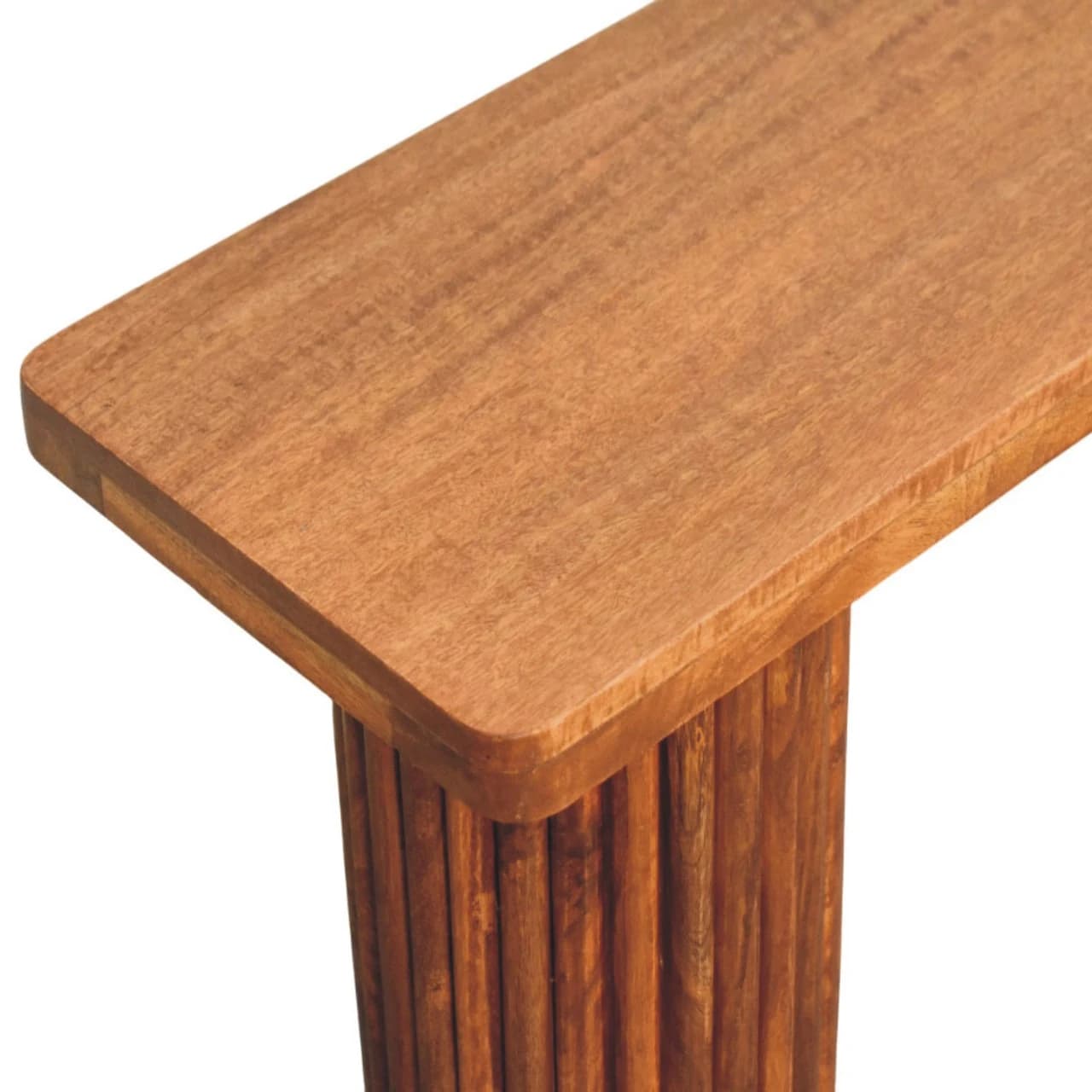 Astoria Fluted Bench - Benches, photo 7 of 10