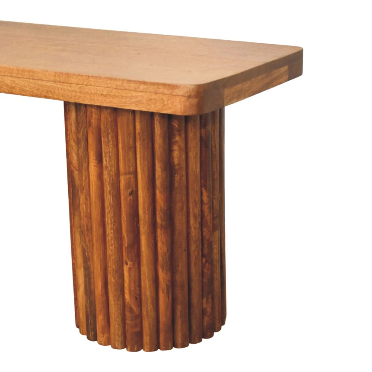 Astoria Fluted Bench - Benches, photo 8 of 10