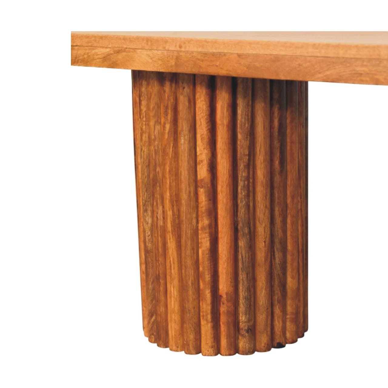Astoria Fluted Bench - Benches, photo 10 of 10