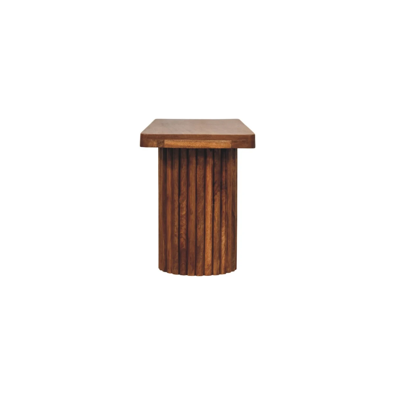 Astoria Fluted Bench - Benches, photo 9 of 10