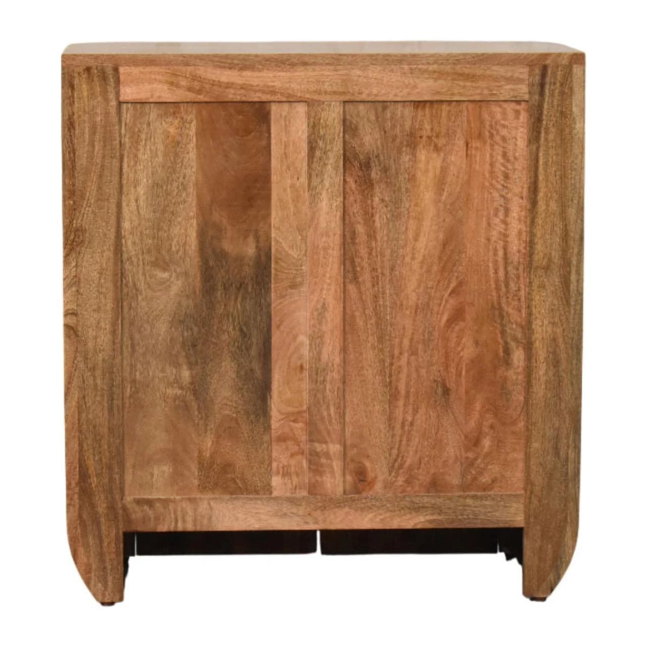 Fluted Curve Cabinet - Cabinets, photo 9 of 9
