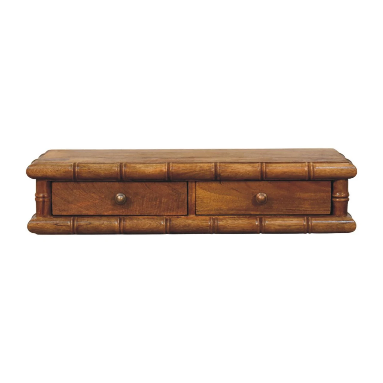 Bamboo Wall-Mounted Console - Console tables, photo 2 of 10