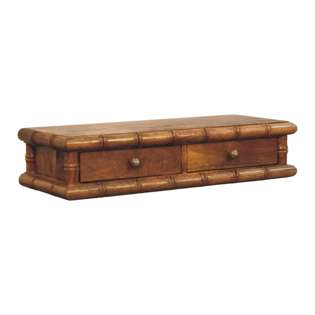 Bamboo Wall-Mounted Console - Console tables, photo 3 of 10