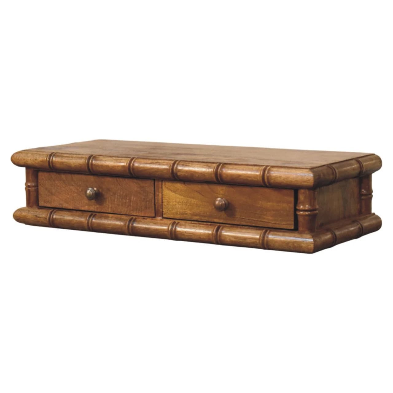 Bamboo Wall-Mounted Console - Console tables, photo 4 of 10