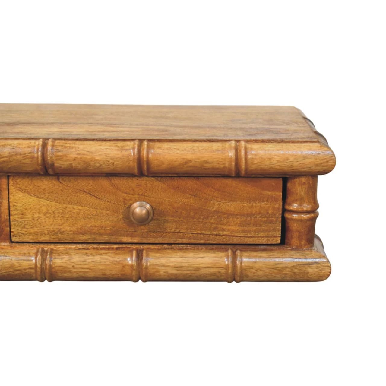 Bamboo Wall-Mounted Console - Console tables, photo 5 of 10