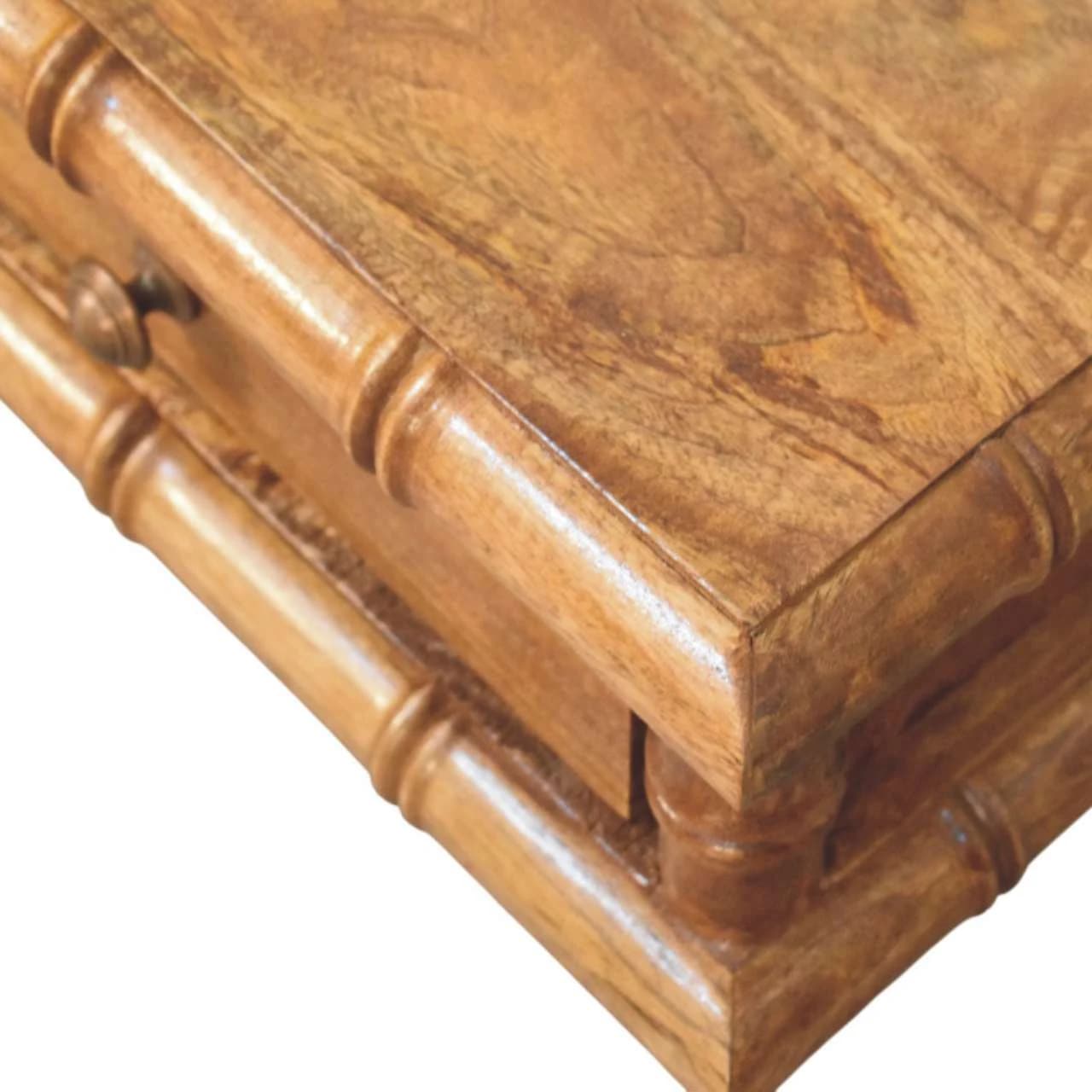 Bamboo Wall-Mounted Console - Console tables, photo 6 of 10