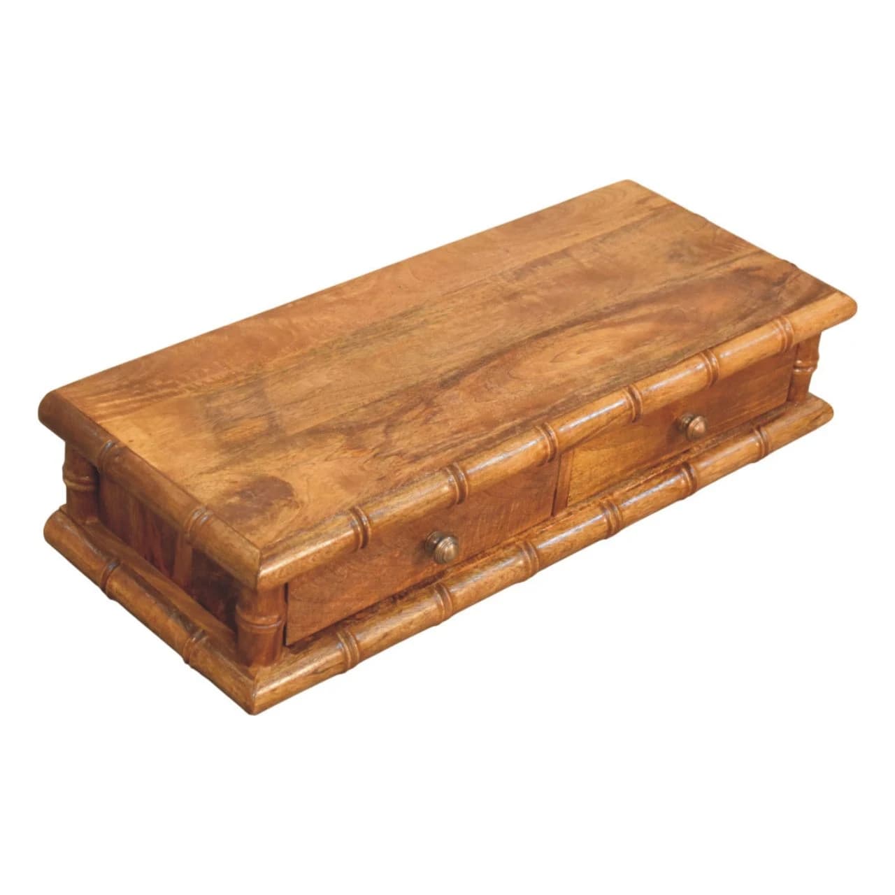 Bamboo Wall-Mounted Console - Console tables, photo 7 of 10