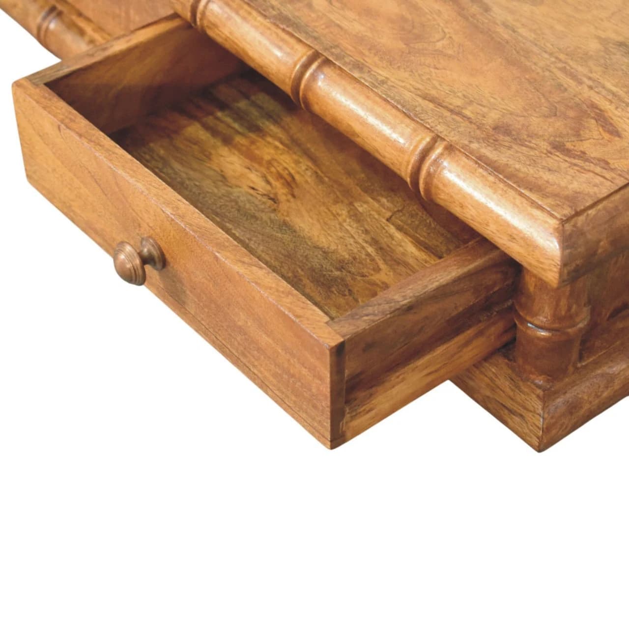 Bamboo Wall-Mounted Console - Console tables, photo 8 of 10