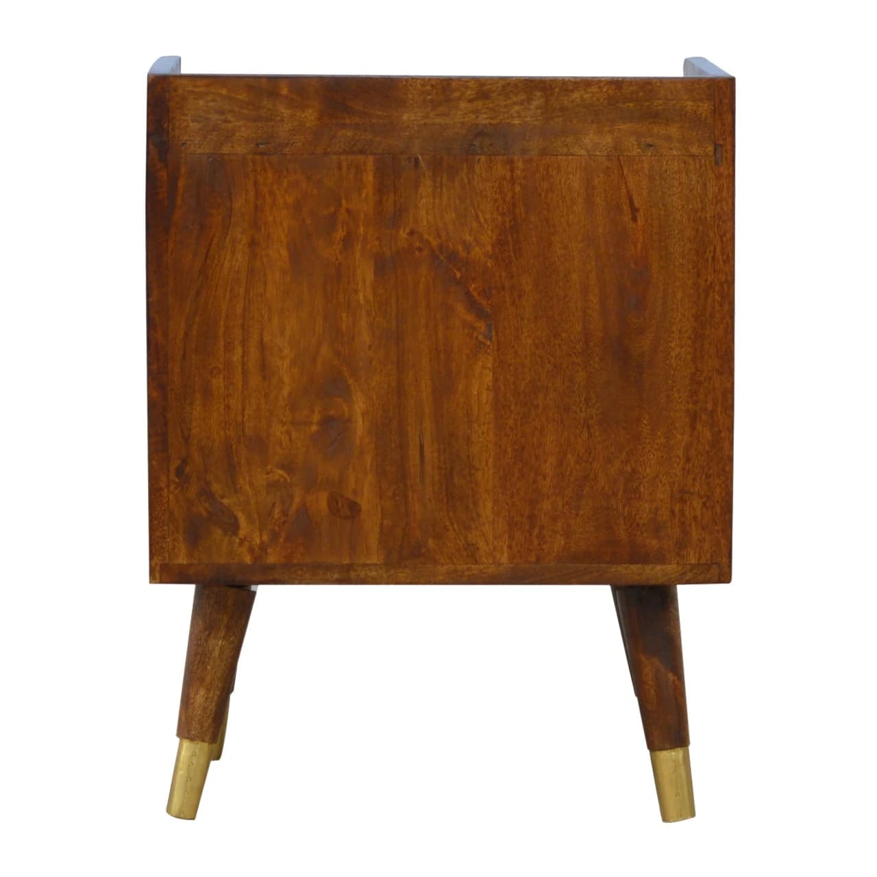 Manila Gold One Drawer Bedside - Bedside tables, photo 9 of 9
