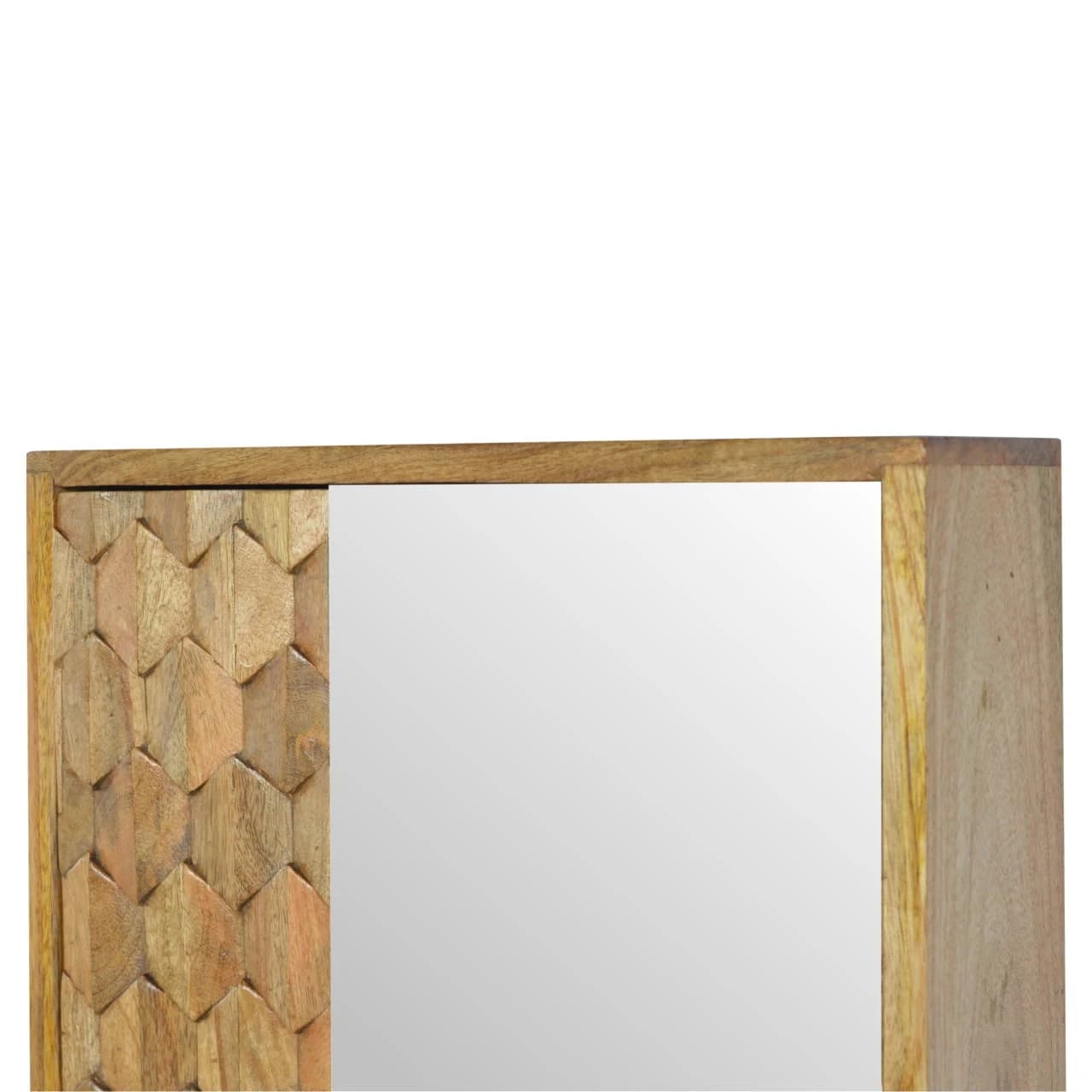Pineapple Carved Mirror Cabinet - Cabinets, photo 4 of 8