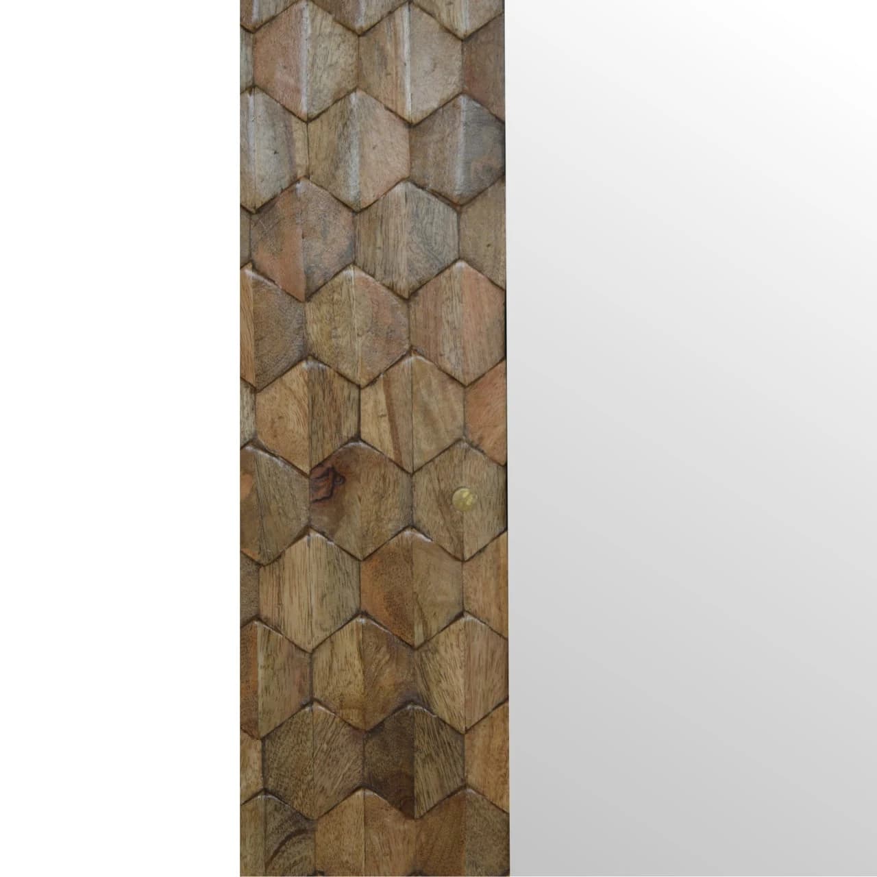 Pineapple Carved Mirror Cabinet - Cabinets, photo 5 of 8