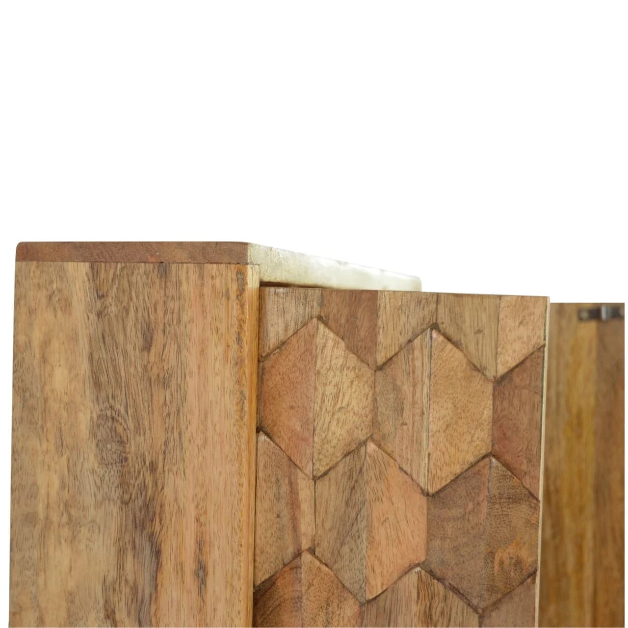 Pineapple Carved Mirror Cabinet - Cabinets, photo 7 of 8