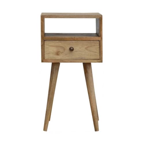 Mini Oak-ish Bedside - Bedside tables, photo 10 of 10