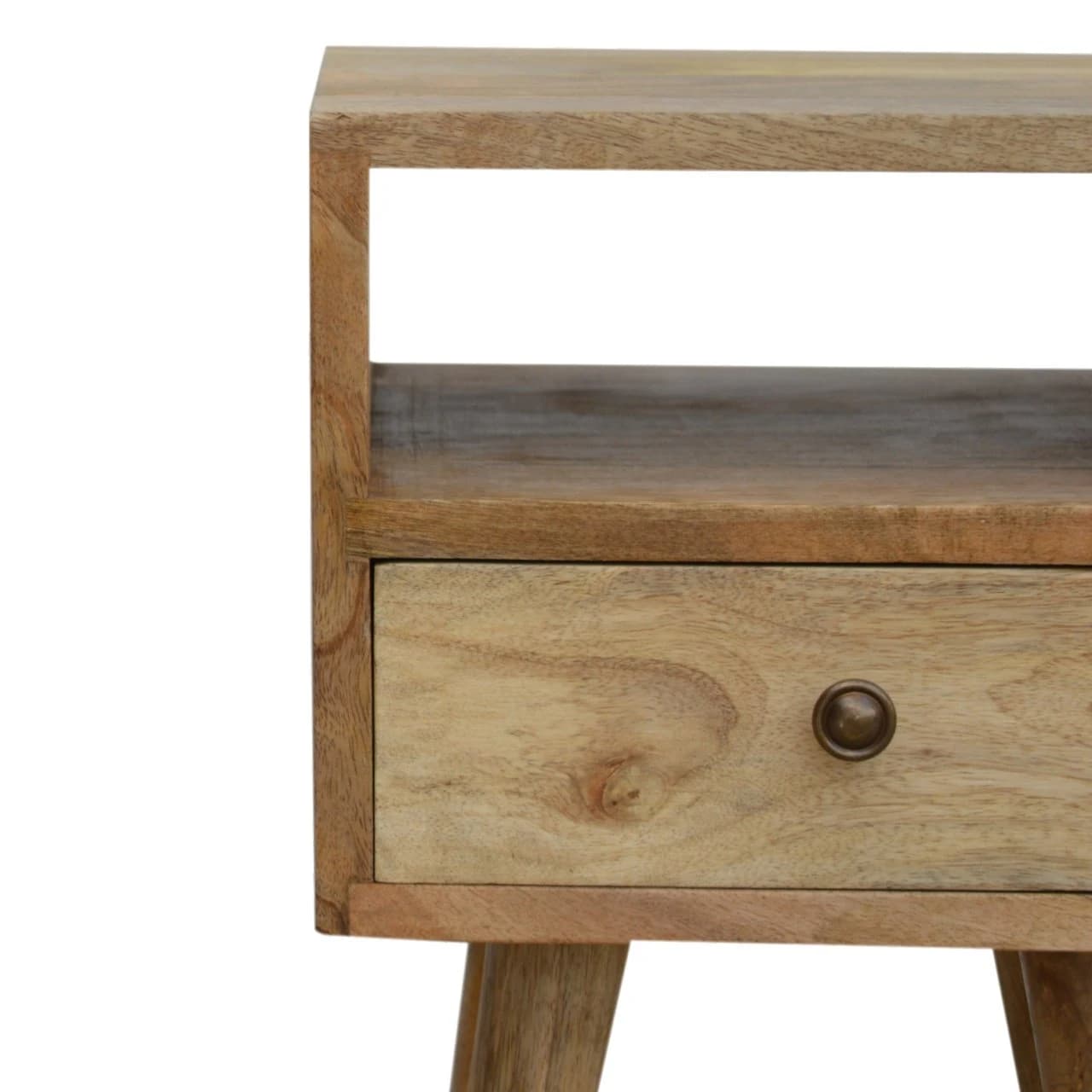 Mini Oak-ish Bedside - Bedside tables, photo 4 of 10