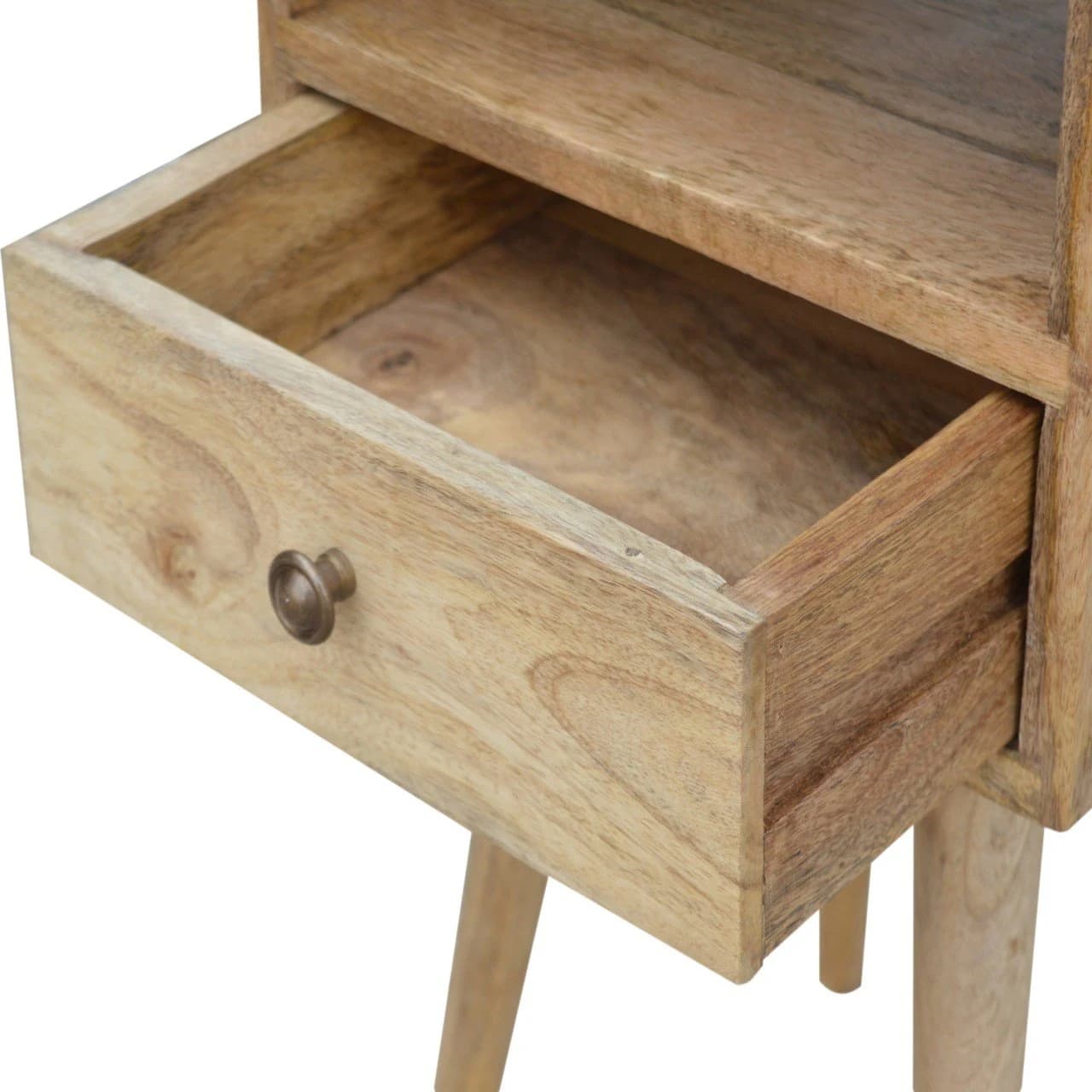 Mini Oak-ish Bedside - Bedside tables, photo 5 of 10