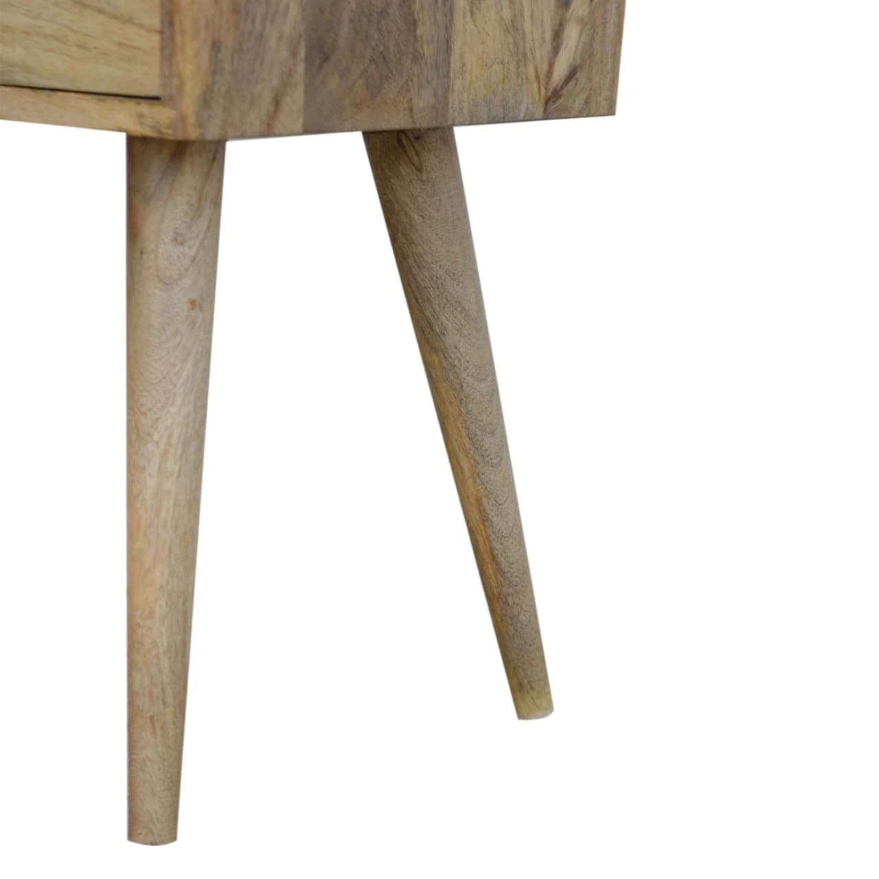 Mini Oak-ish Bedside - Bedside tables, photo 6 of 10