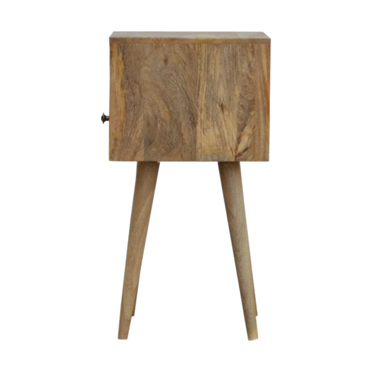 Mini Oak-ish Bedside - Bedside tables, photo 8 of 10
