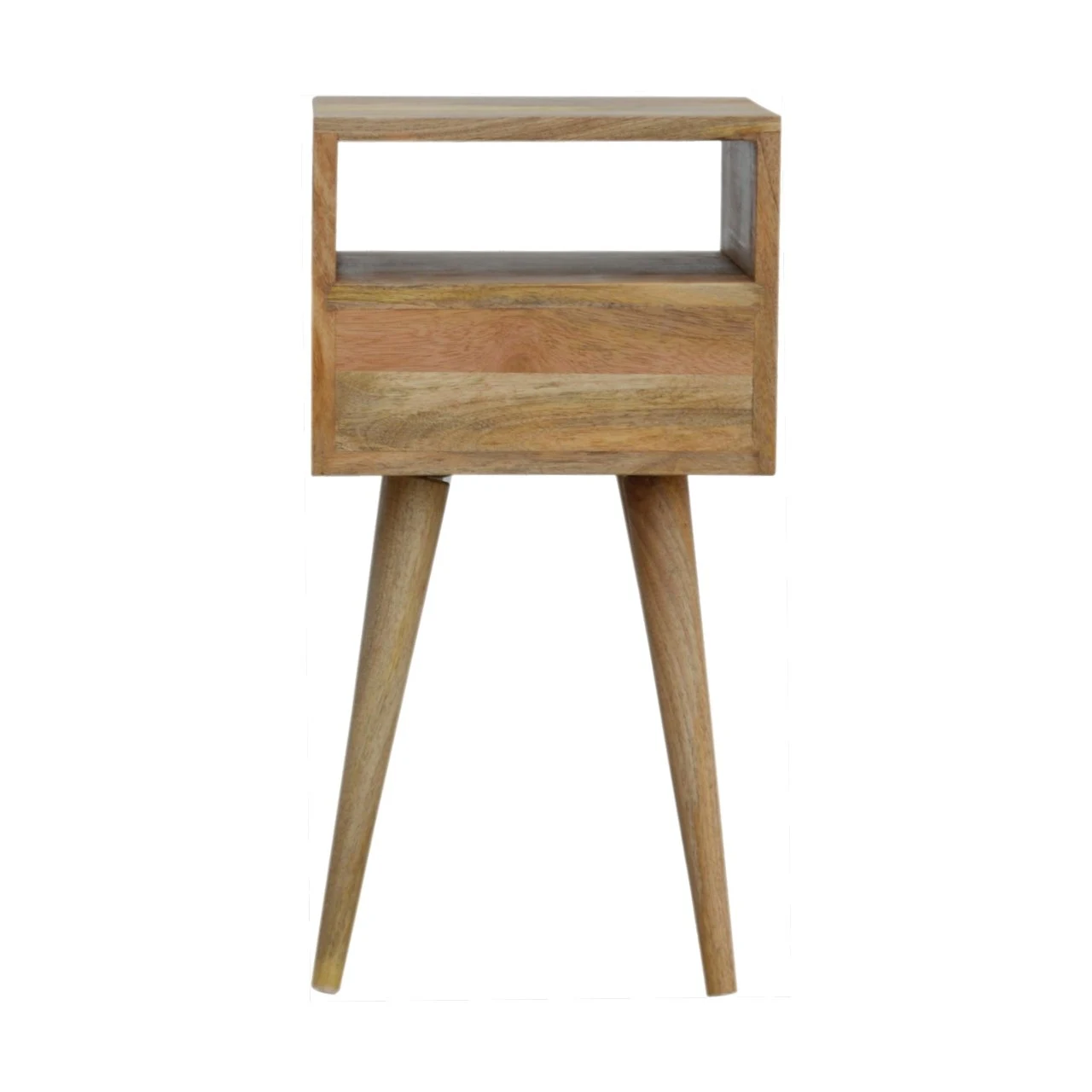 Mini Oak-ish Bedside - Bedside tables, photo 9 of 10