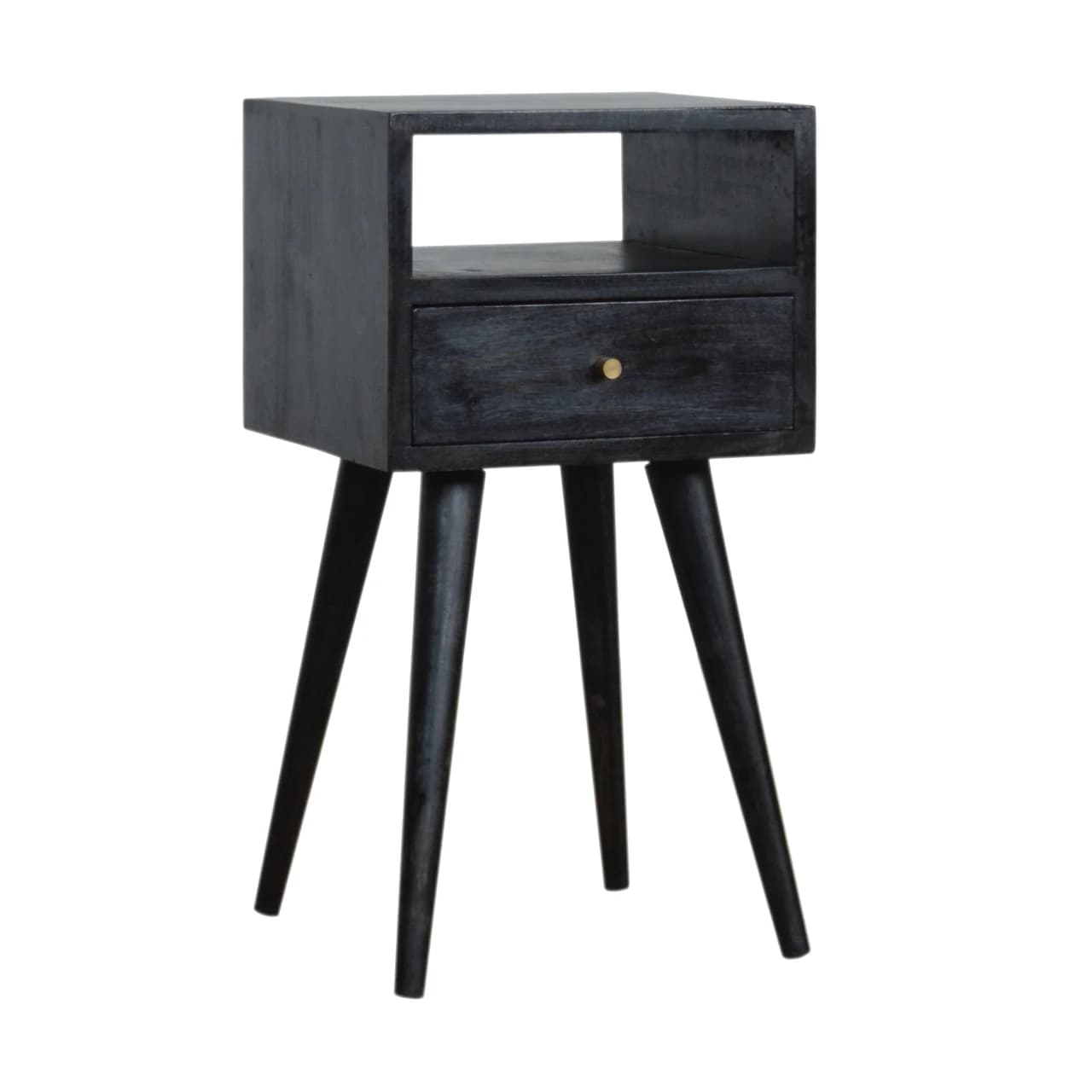 Mini Ash Black Bedside - Bedside tables, photo 3 of 9