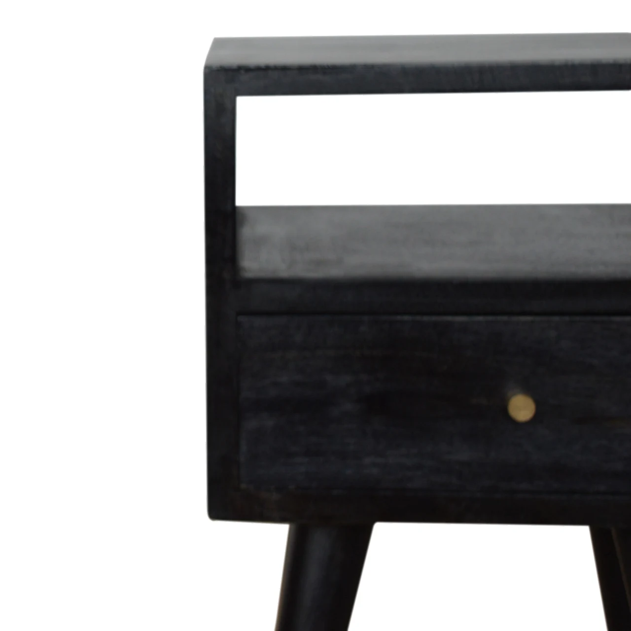 Mini Ash Black Bedside - Bedside tables, photo 5 of 9
