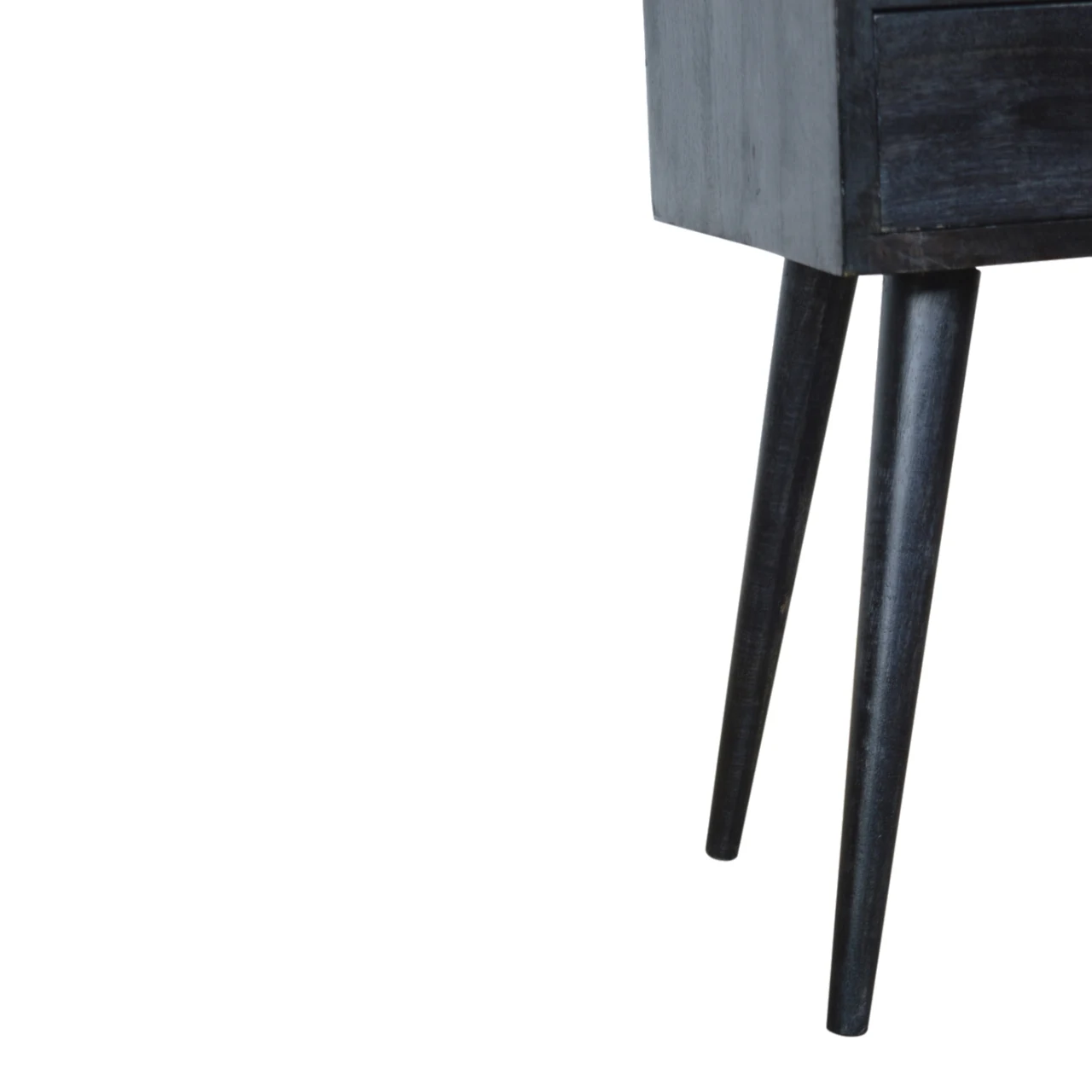 Mini Ash Black Bedside - Bedside tables, photo 6 of 9