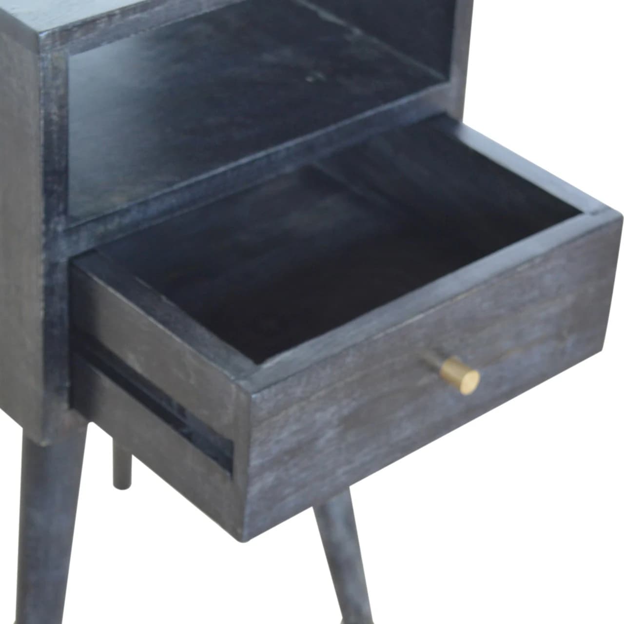Mini Ash Black Bedside - Bedside tables, photo 7 of 9