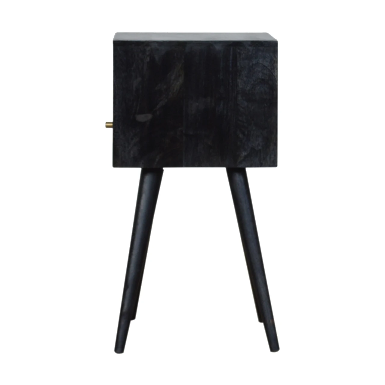 Mini Ash Black Bedside - Bedside tables, photo 8 of 9