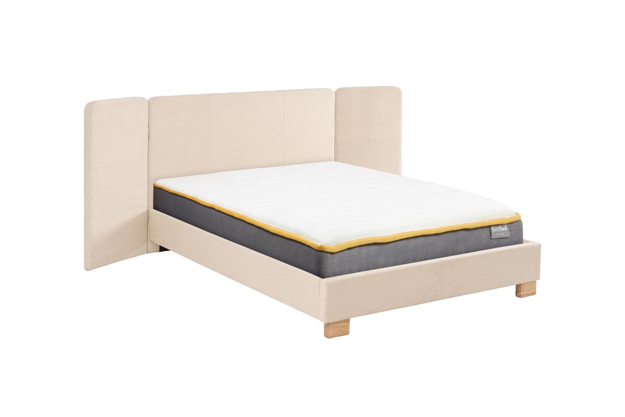 Isla King Bed - Beds & bed frames, photo 3 of 10