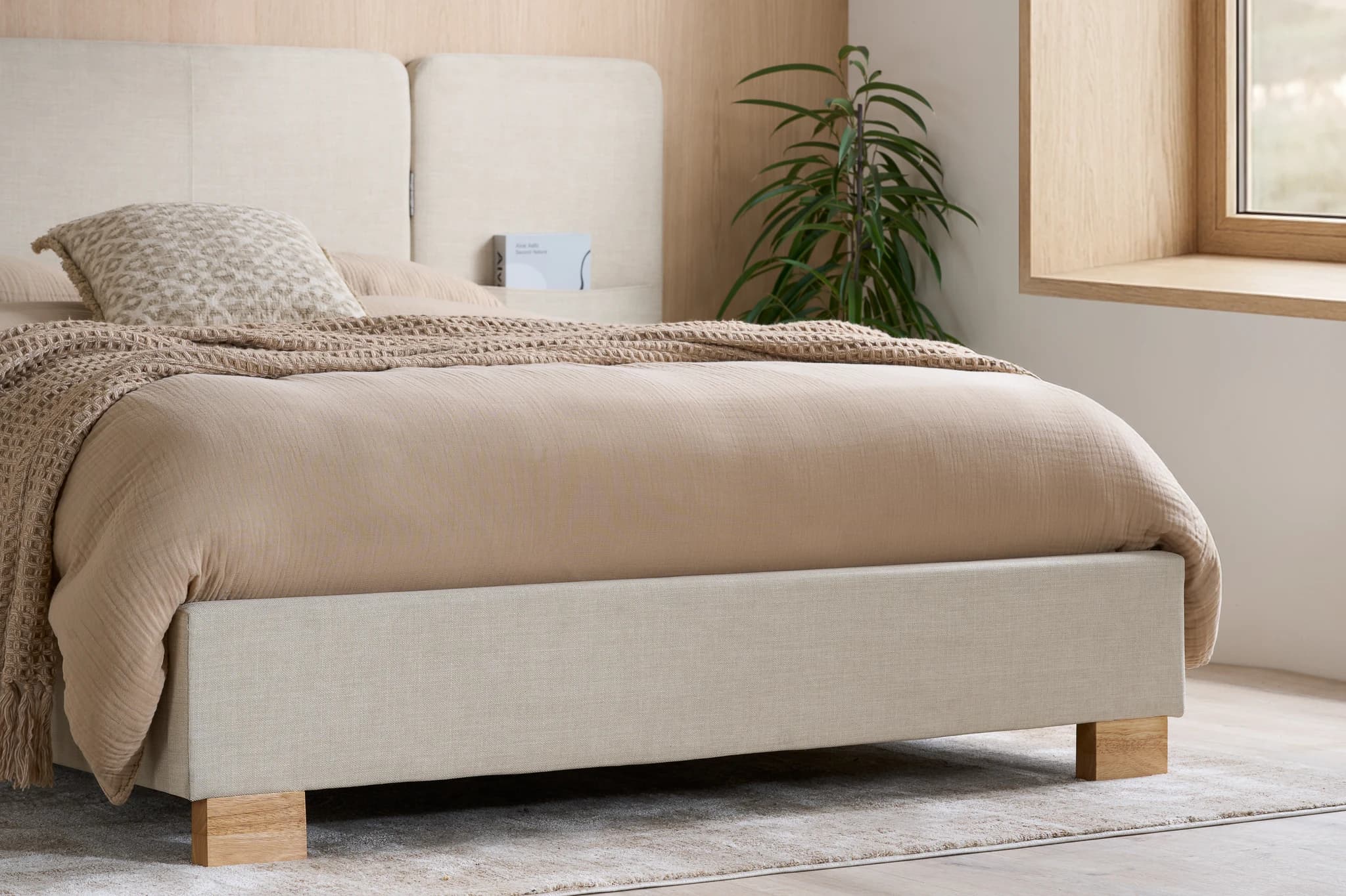 Isla King Bed - Beds & bed frames, photo 9 of 10