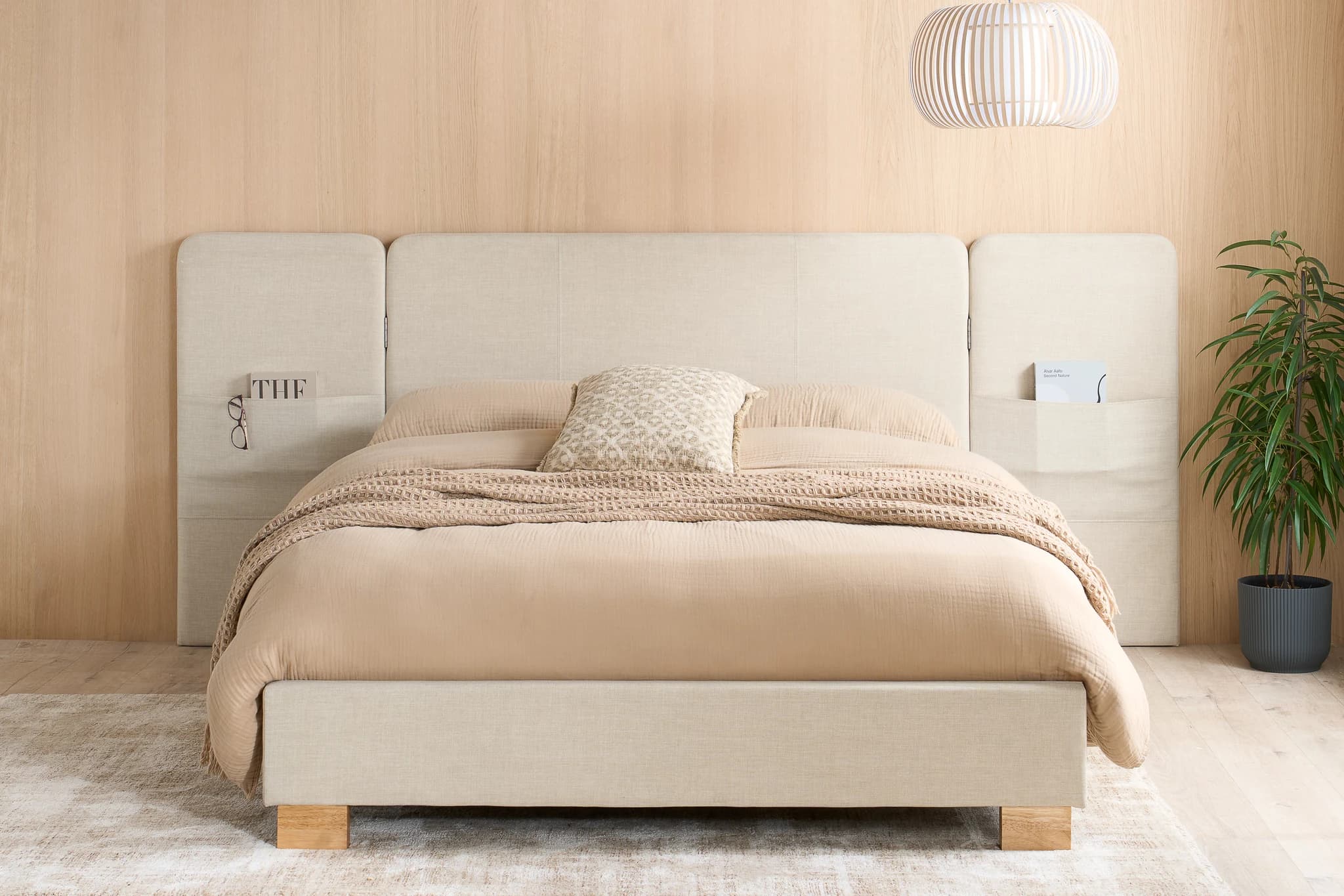 Isla King Bed - Beds & bed frames, photo 8 of 10