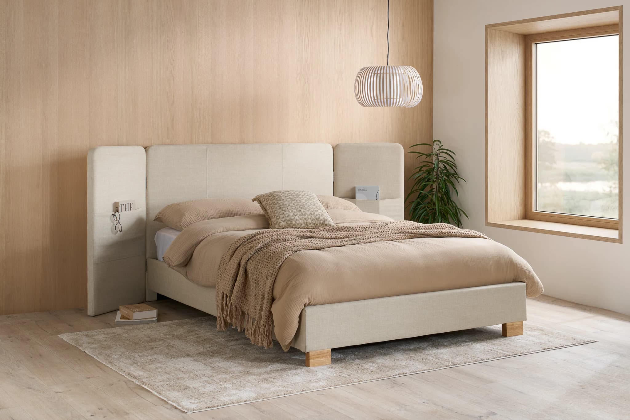 Isla King Bed - Beds & bed frames, photo 2 of 10