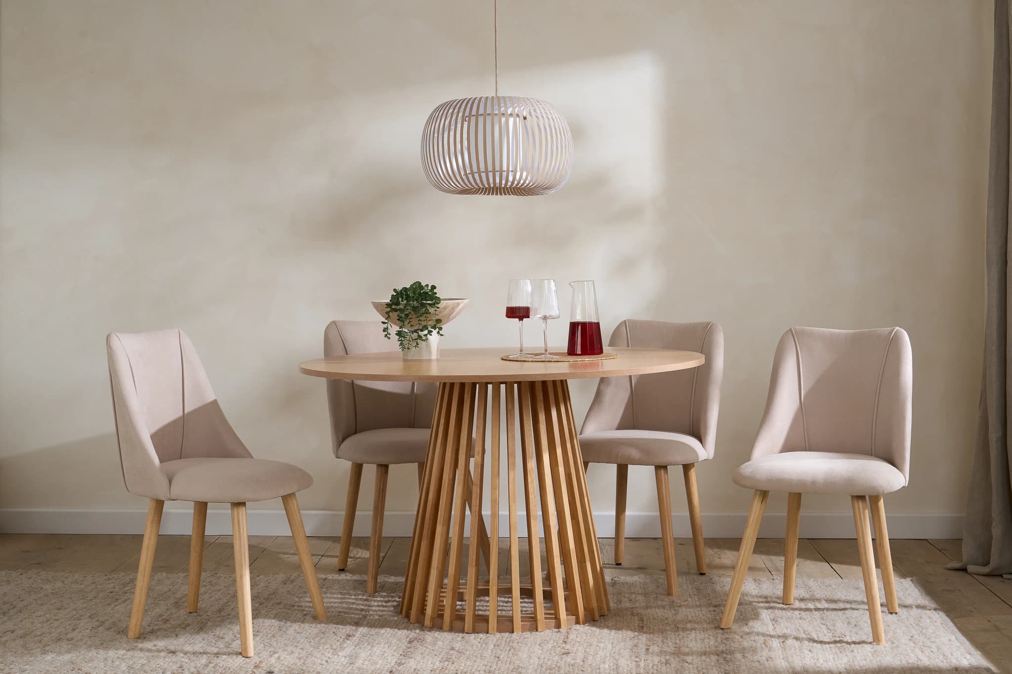 Kylo Pair Of Dining Chairs - Chairs, photo 2 of 10