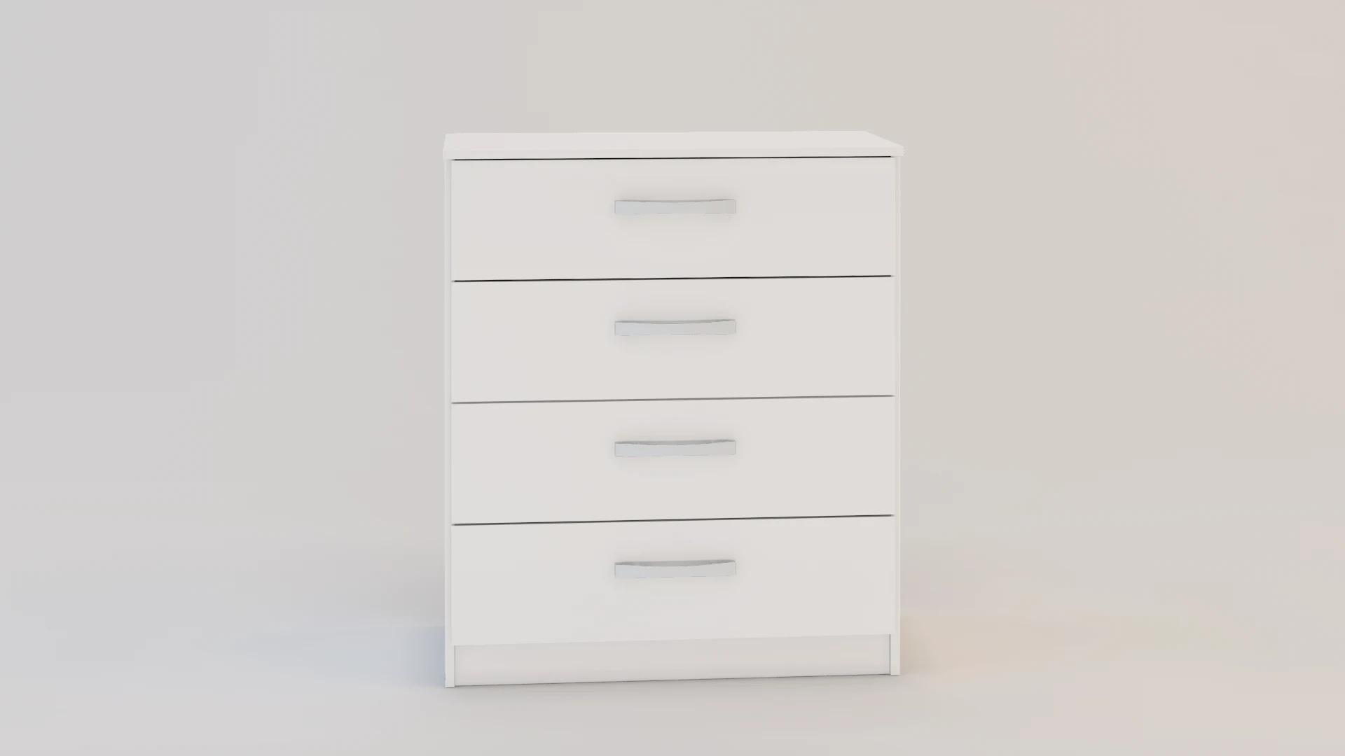 Lynx 4 Drawer Chest - Chests of drawers, photo 5 of 10