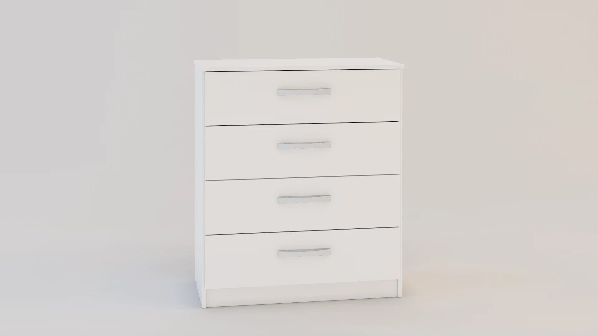 Lynx 4 Drawer Chest - Chests of drawers, photo 6 of 10