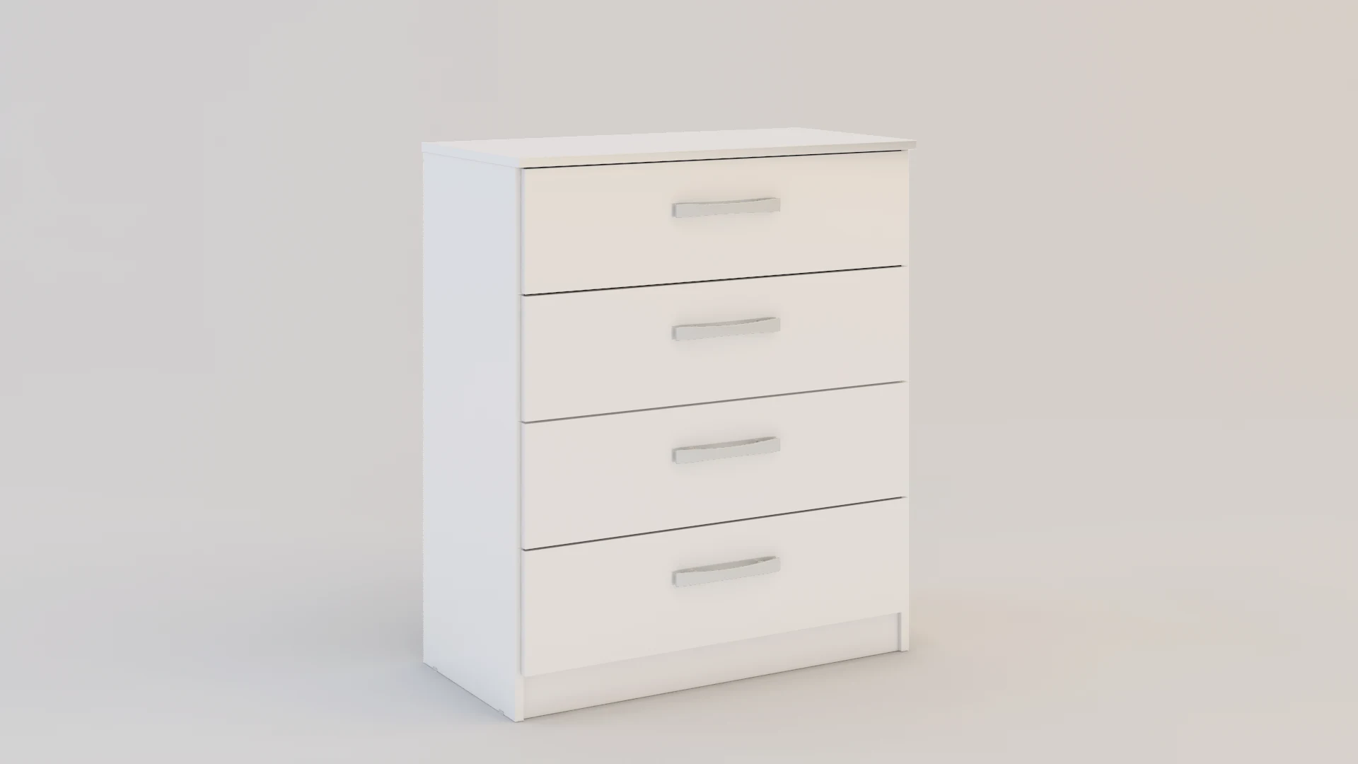 Lynx 4 Drawer Chest - Chests of drawers, photo 10 of 10