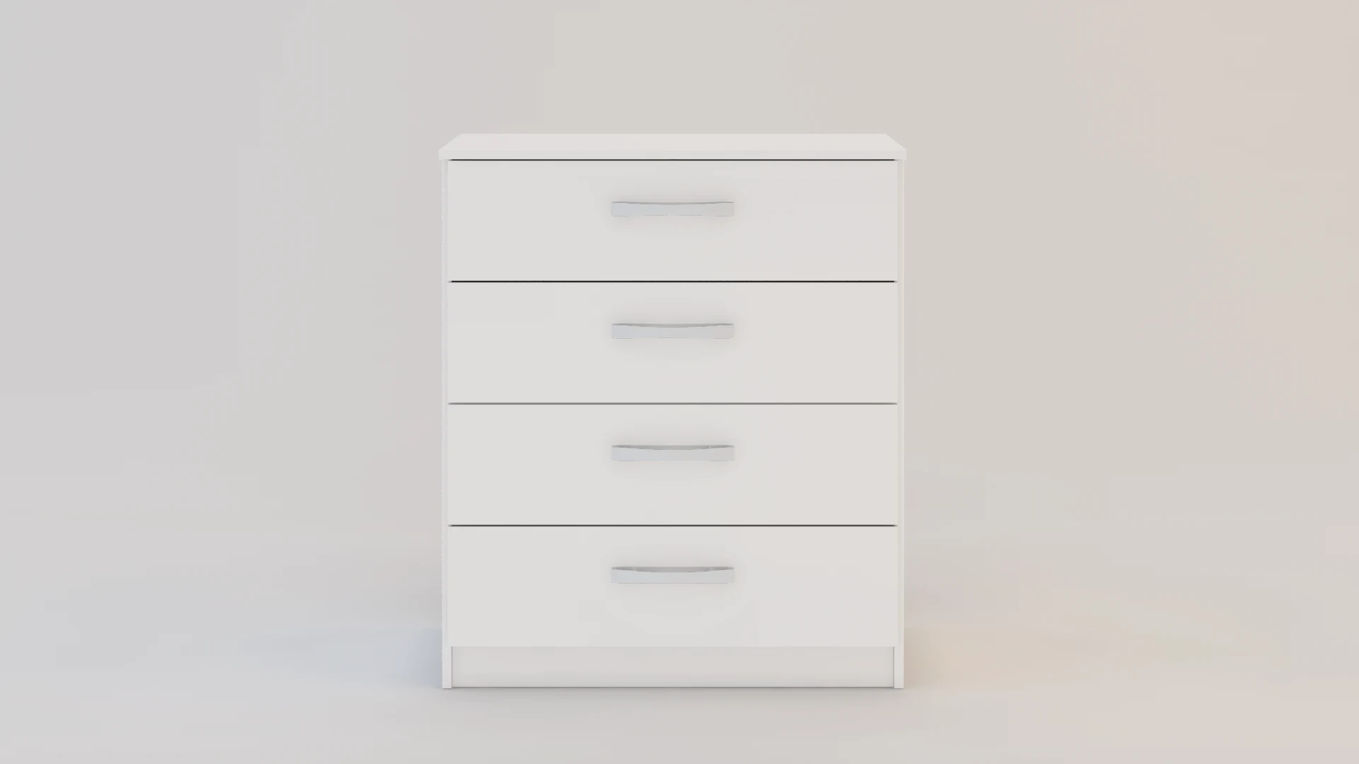 Lynx 4 Drawer Chest - Chests of drawers, photo 4 of 10
