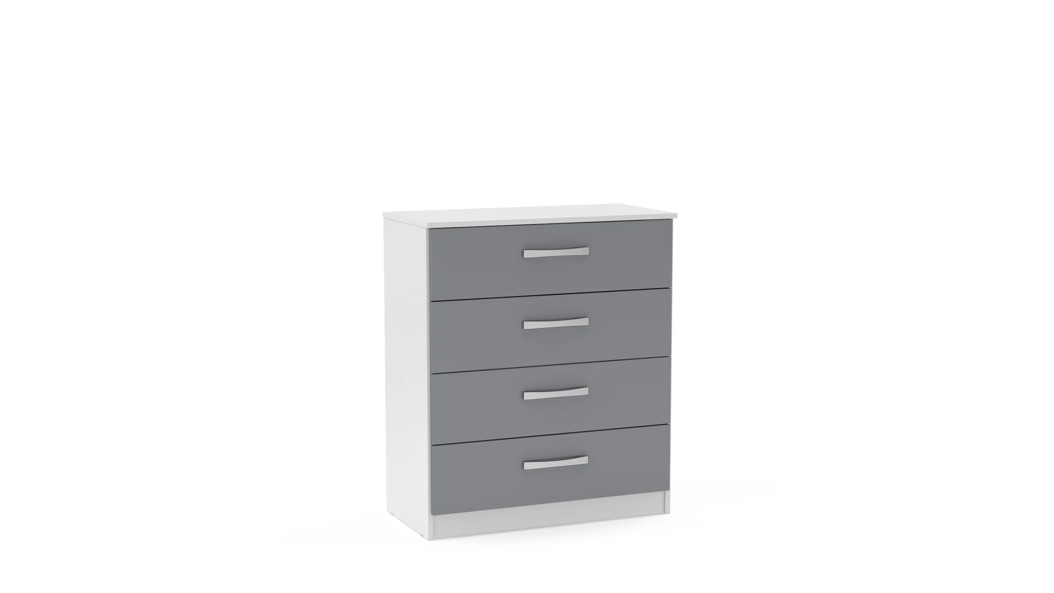 Lynx 4 Drawer Chest - Chests of drawers, photo 3 of 10