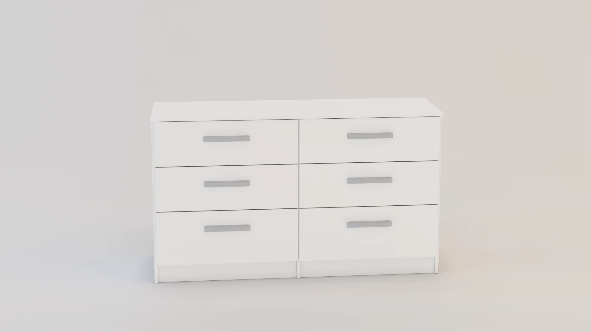 Lynx 6 Drawer Chest - Chests of drawers, photo 5 of 10