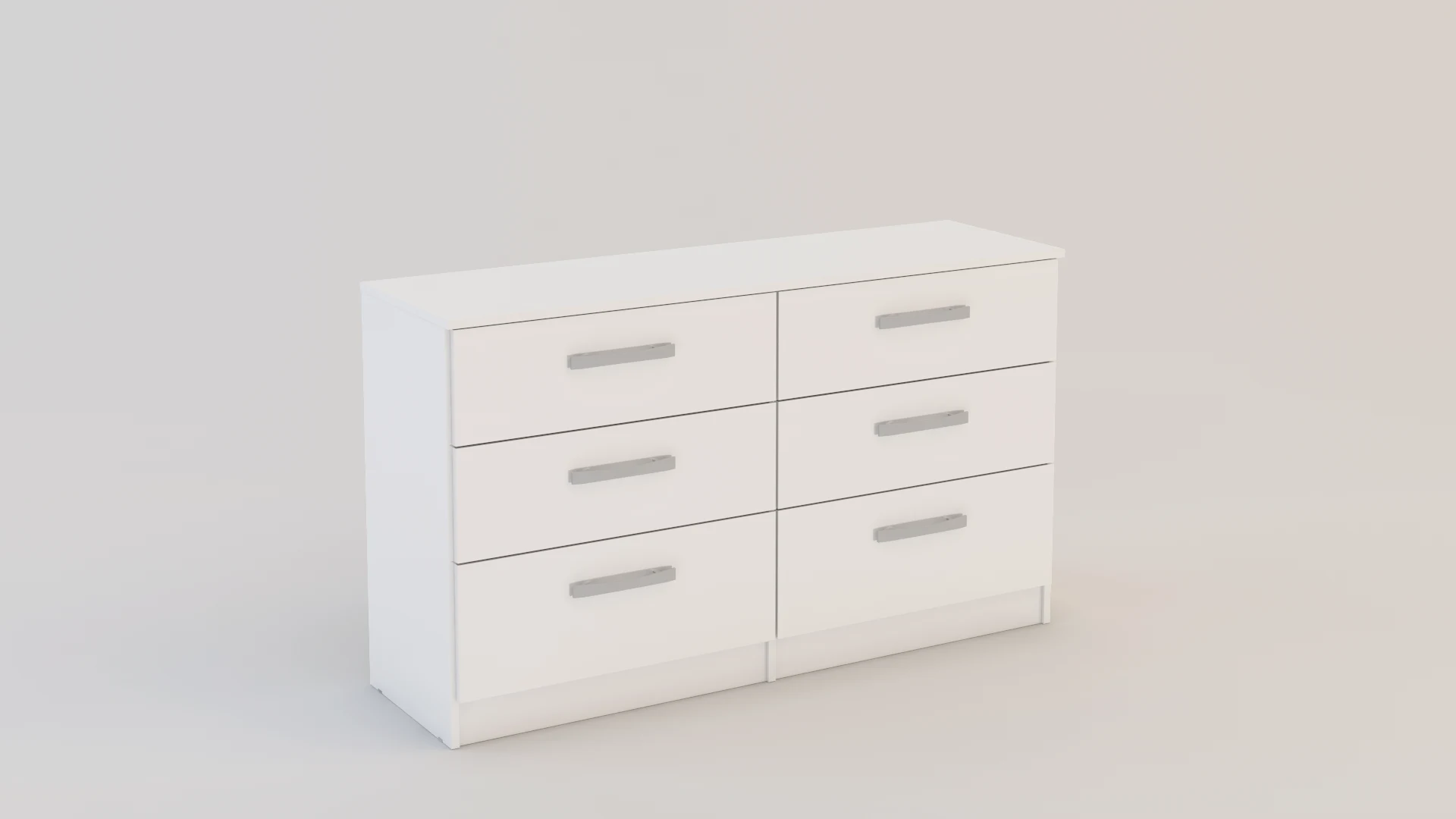 Lynx 6 Drawer Chest - Chests of drawers, photo 10 of 10