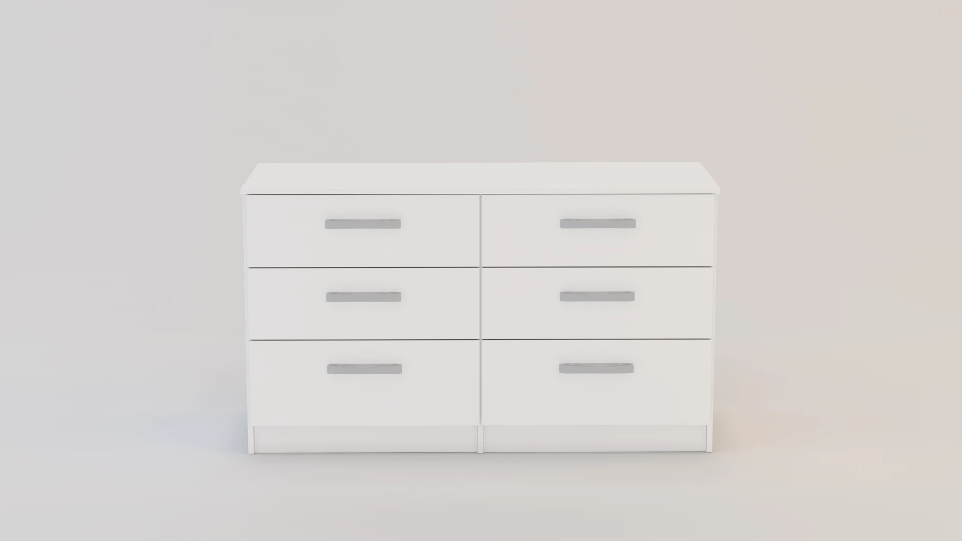Lynx 6 Drawer Chest - Chests of drawers, photo 4 of 10