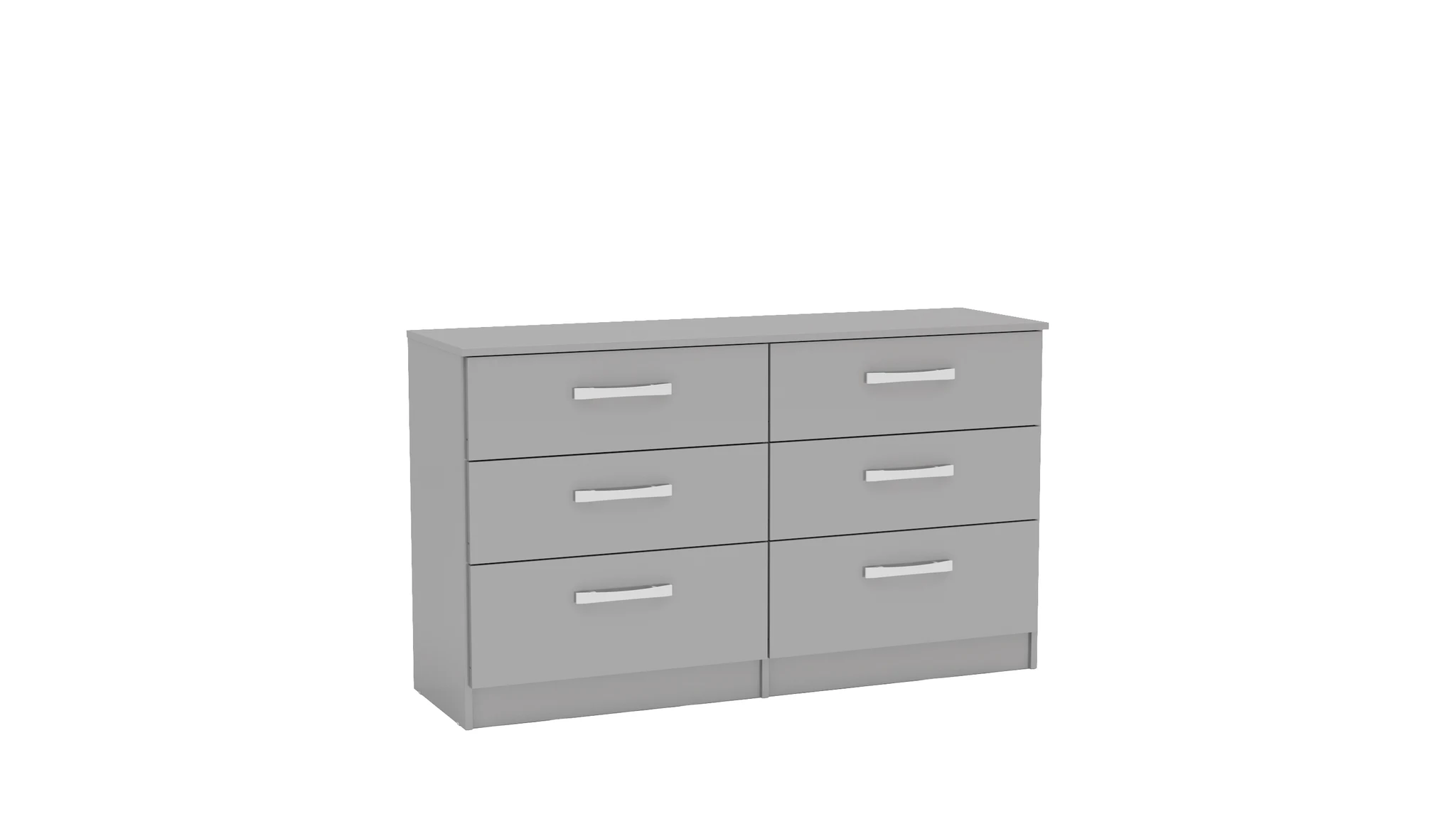 Lynx 6 Drawer Chest - Chests of drawers, photo 3 of 10