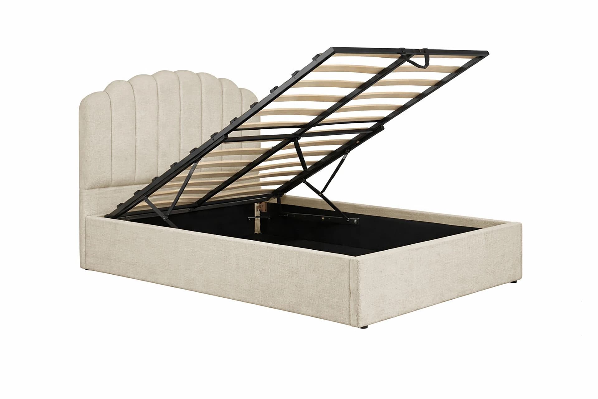 Monaco Double Ottoman Bed - Beds & bed frames, photo 4 of 10