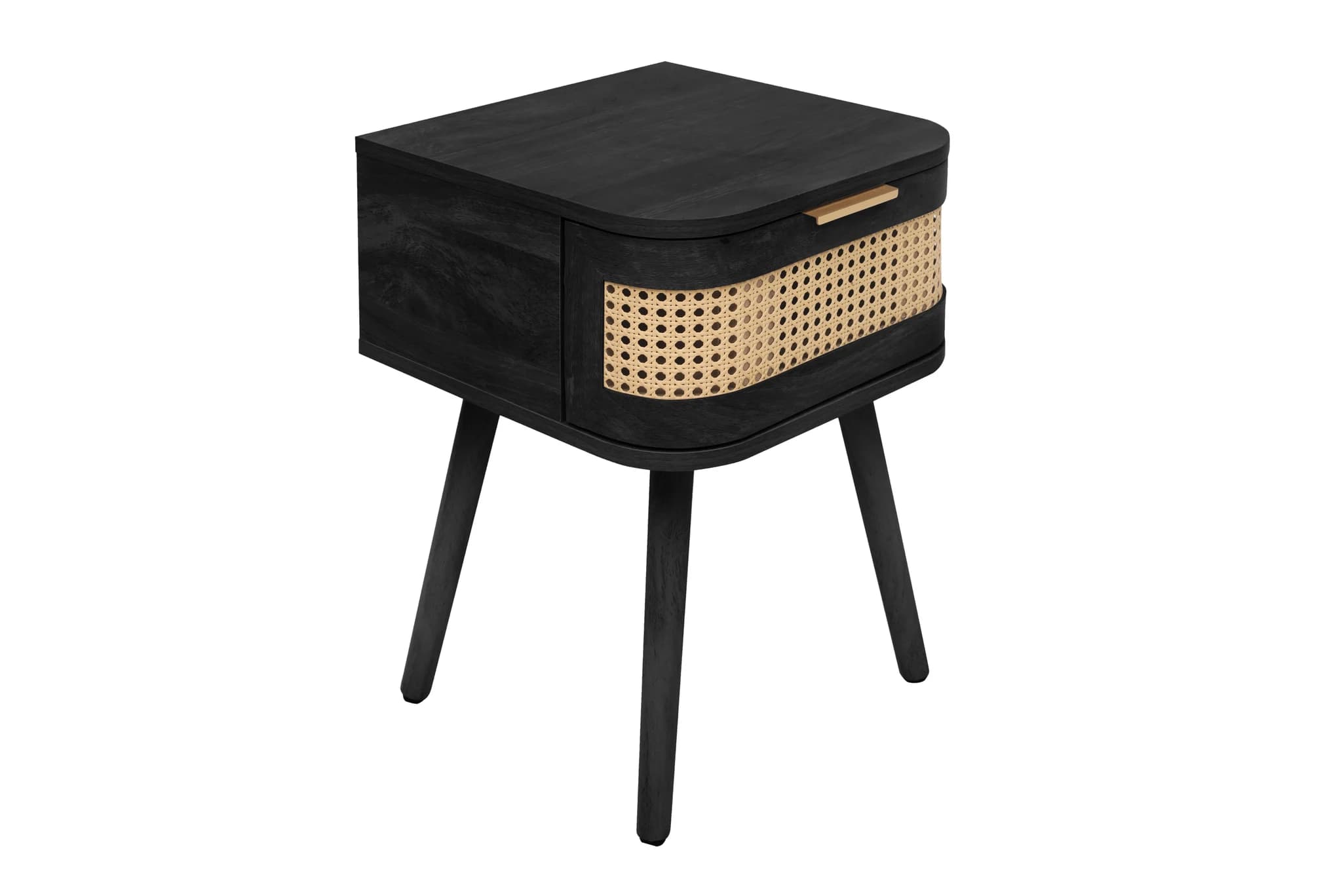 Noah 1 Drawer Bedside - Bedside tables, photo 4 of 10