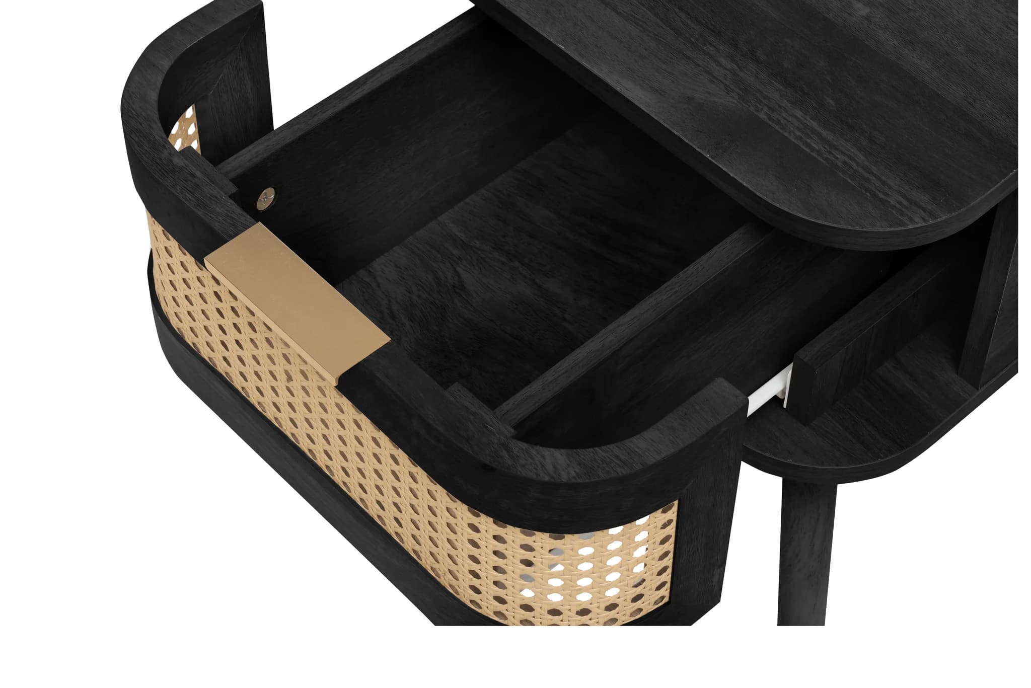 Noah 1 Drawer Bedside - Bedside tables, photo 8 of 10