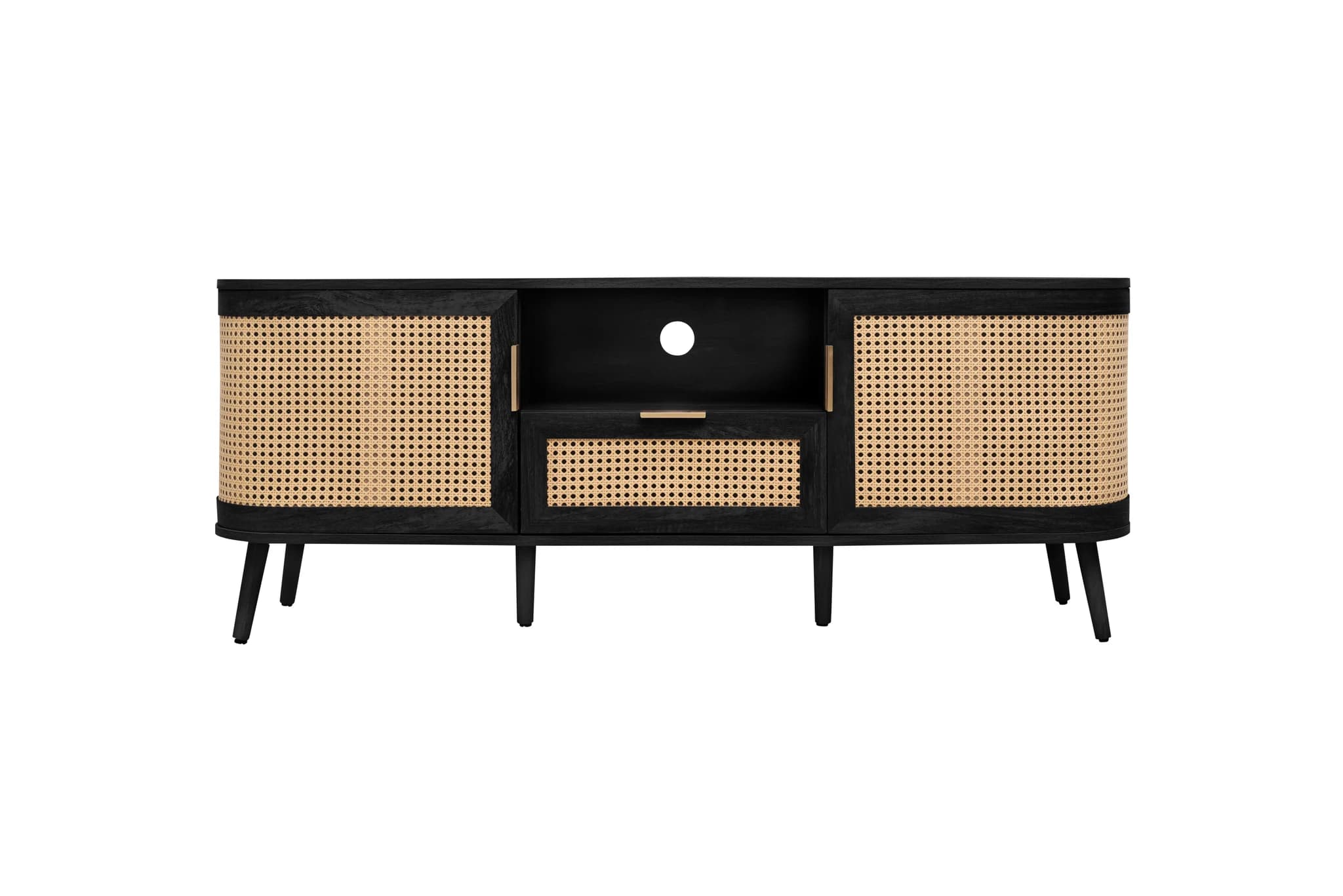 Noah 2 Door 1 Drawer TV Unit - TV & media units, photo 4 of 10