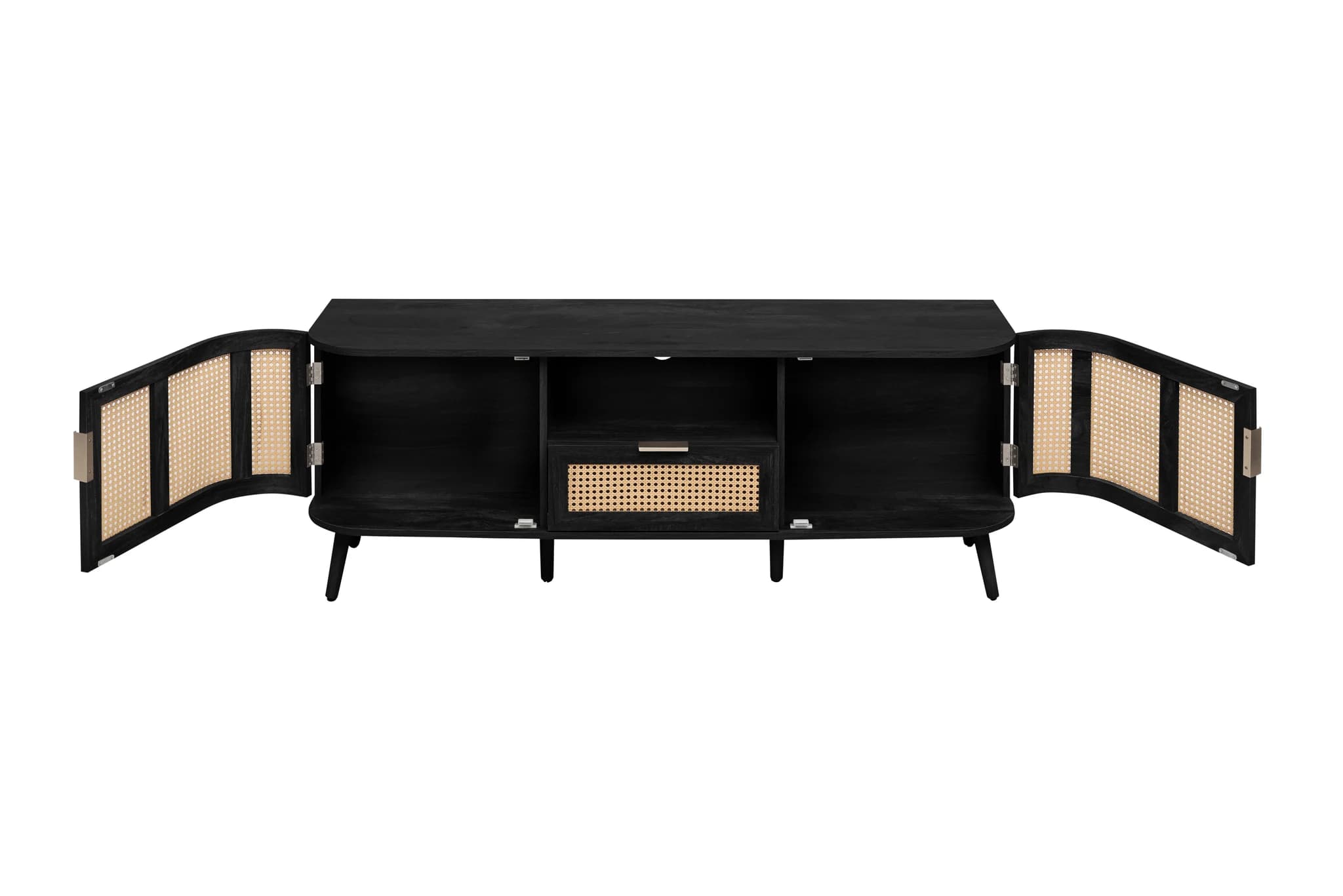 Noah 2 Door 1 Drawer TV Unit - TV & media units, photo 5 of 10