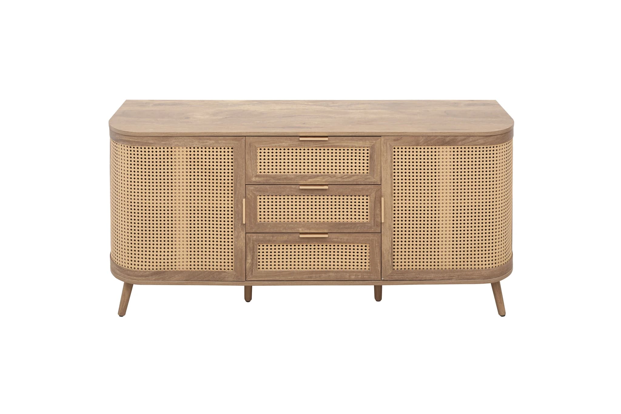 Noah 2 Door 3 Drawer Sideboard - Sideboards, photo 3 of 10