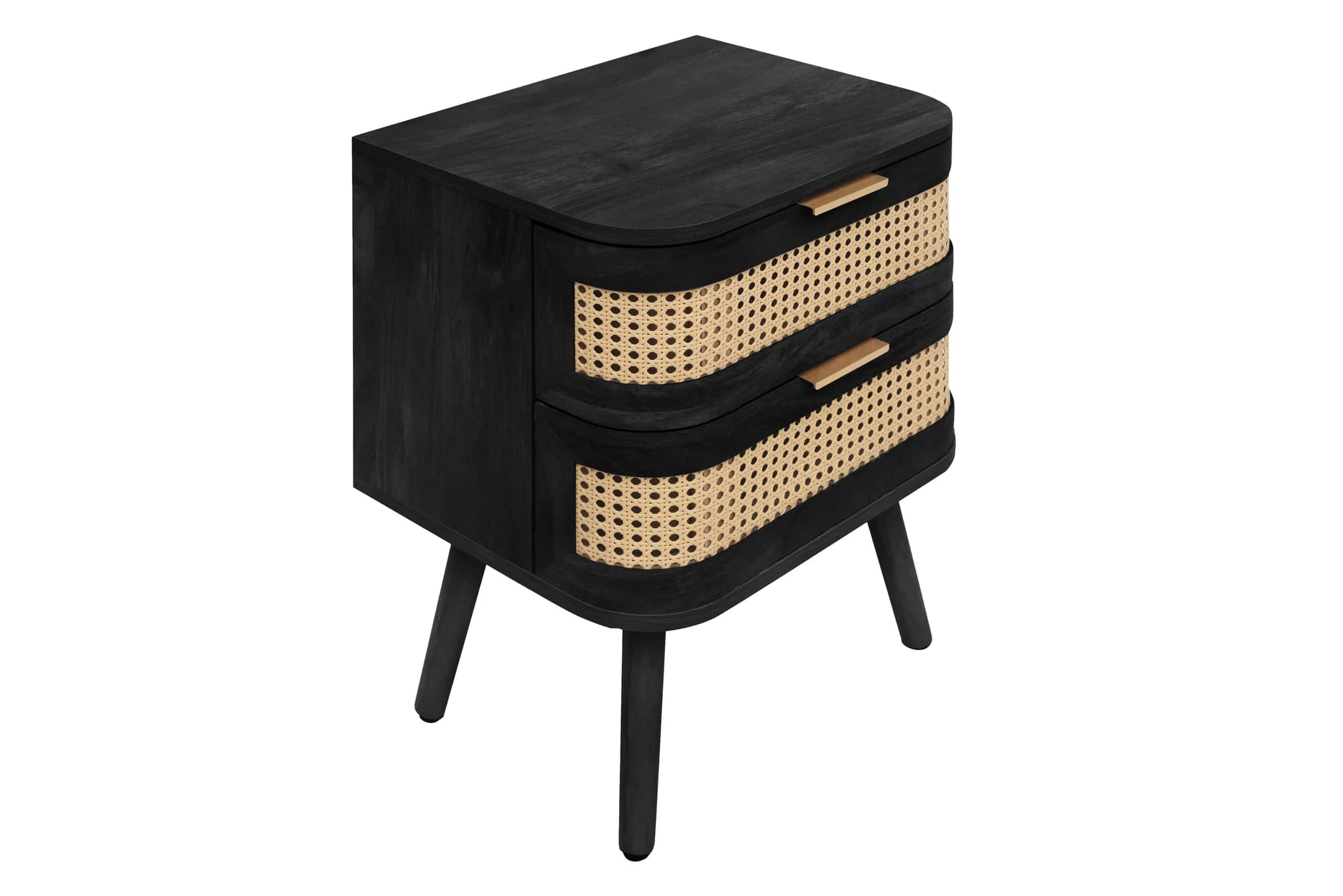 Noah 2 Drawer Bedside - Bedside tables, photo 4 of 10
