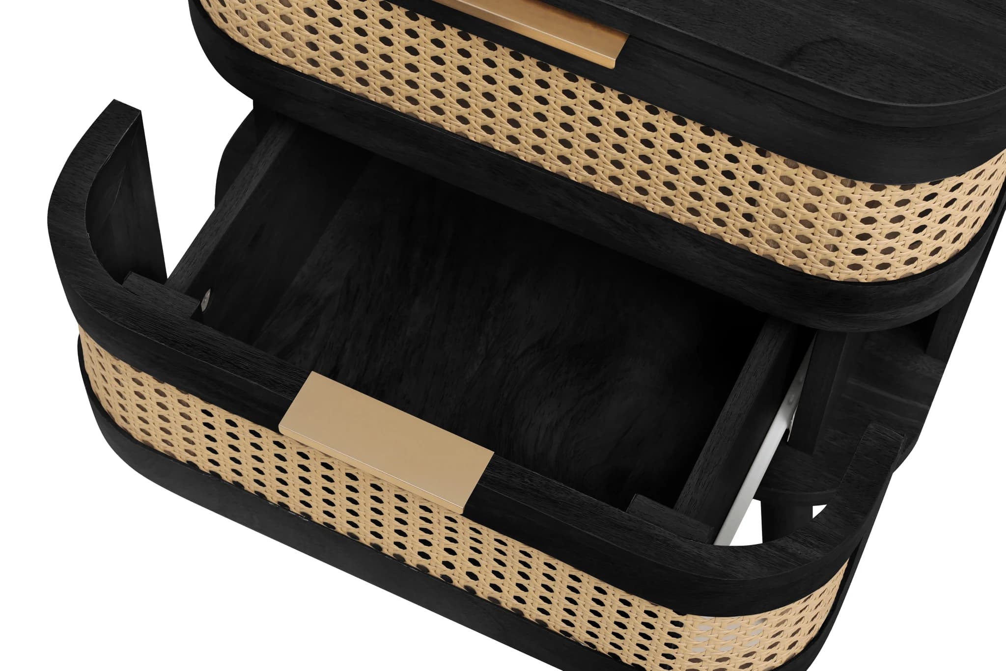 Noah 2 Drawer Bedside - Bedside tables, photo 10 of 10