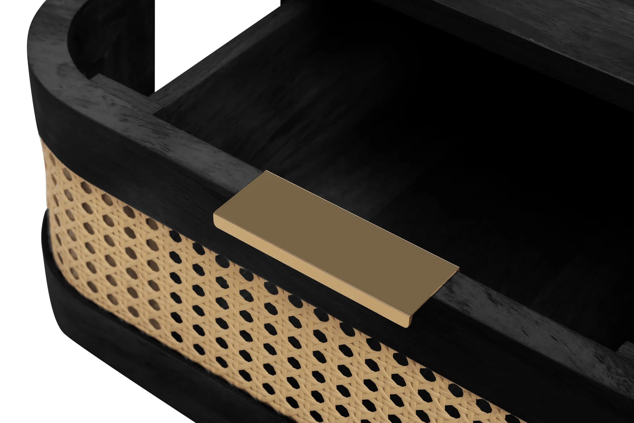 Noah 2 Drawer Bedside - Bedside tables, photo 9 of 10